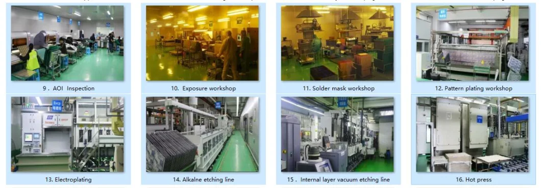 Components SMT PCBA Manufacturers PCB Prototype