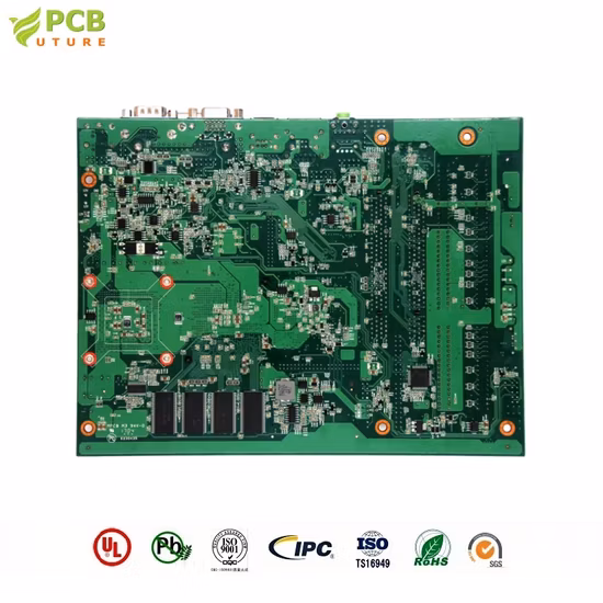 Componenti Produttori PCBA SMT Prototipo PCB