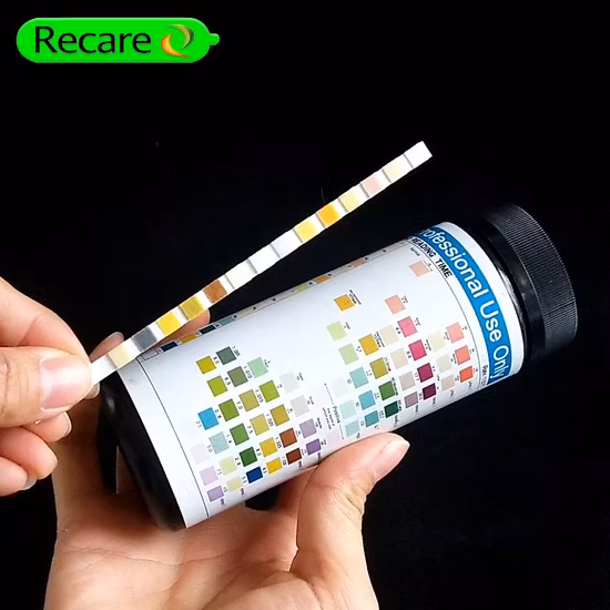 urs 14 produttore di strisce chetoniche e ph test con striscia reattiva per urina