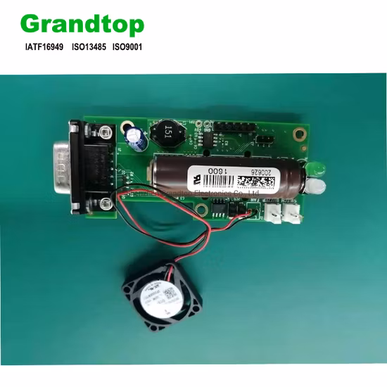 Assemblaggio PCB prototipo servizio scheda PCBA elettronica personalizzata