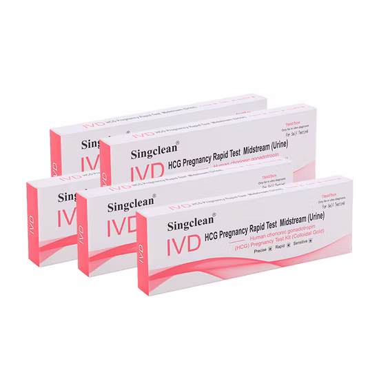 Kit per immunofluorescenza Getein Hba1c Fast Test Test rapido Hba1c all'ingrosso per l'applicazione funzionale del metabolismo osseo