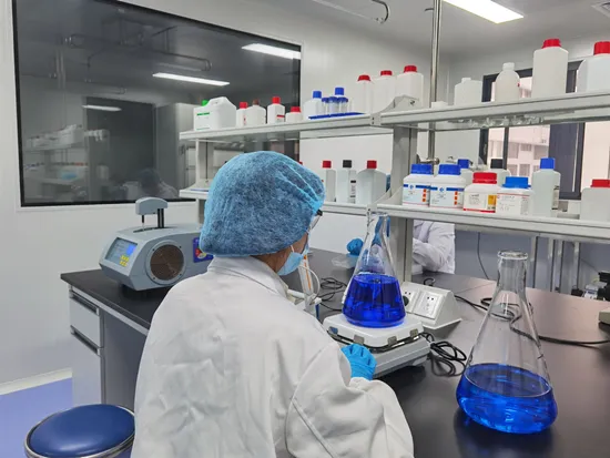 Test diagnostico rapido one-step per l'antigene del virus Ebola per il test Ebv nel sangue