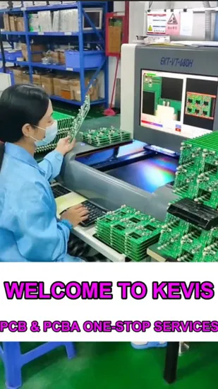 Assemblaggio circuito stampato SMT DIP Assemblaggio PCBA uno