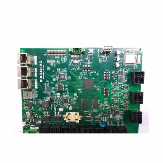 Prototipo di produzione PCBA SMT su misura per la scheda madre della macchina automatica